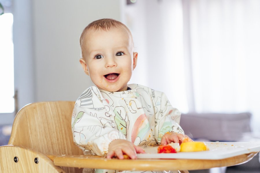 Lesões de pele na introdução alimentar: Nem sempre é alergia